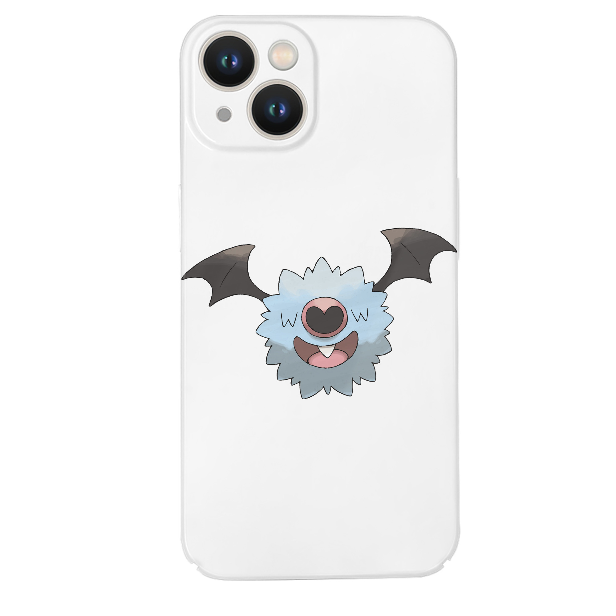 （画像用） ポケットモンスター Pokémon 【iPhone 14シリーズ対応】ハードケース